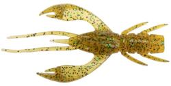 FishUp Rac FISHUP Real Craw 3.8cm, culoare 036 Caramel Green and Black, 10buc/plic (4820194852898)