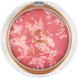 Catrice Fard pentru obraz Cheek Lover Marbled Blush 010 - Dahlia Blossom, 7g, Catrice