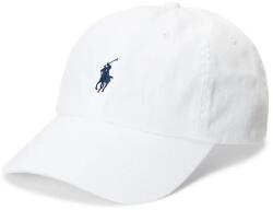 Ralph Lauren pamut baseball sapka sárga, sima, 211912843 - fehér Univerzális méret
