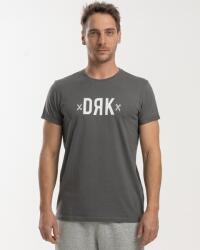 Dorko BASIC T-SHIRT MEN gri închis L