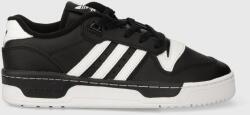 Adidas sportcipő Rivalry Low J - fekete Női 35.5