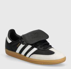Adidas bőr sportcipő Samba LT fekete, IG2010 - fekete Női 42