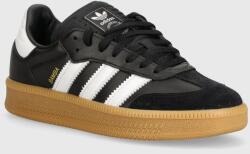 Adidas bőr sportcipő Samba XLG fekete, IE1379 - fekete Női 48