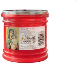 PahareDePaste. ro Candela cu capac anti vant T15ER