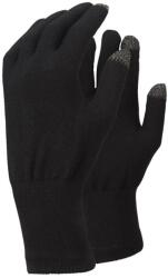 Trekmates Ръкавици TREKMATES Merino Touch Screen Black
