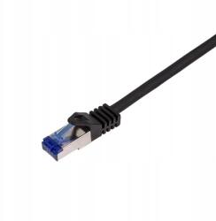LogiLink 5.0m fekete (C6A073S)