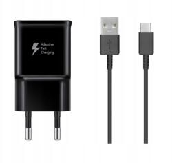 Samsung EP-TA200EBE gyári akkumulátor 15W Usb-c kábel (EP-TA200EBE)