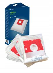 Worwo 4x Porzsák Amica Nimis Base VM 1021 Porszívóhoz (W125)