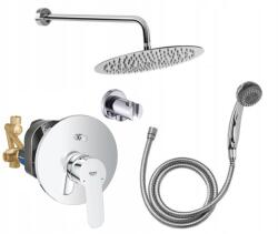GROHE Falsík Alatti Csaptelep Esőztető 30 Slim Acél (Bauloop 29081000)
