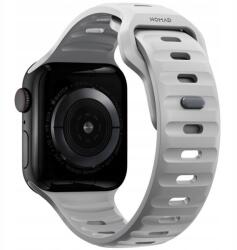 Nomad Gumi szíj Apple Watch 10/9/8/7/SE/6/5/4/Ultra 49/46/45/44mm Nomad készülékhez (NM01958185)