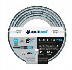 Cellfast Multiflex Pro kerti tömlő ATS2 1" 30m (13-832)