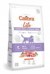 Calibra Dog Life Junior Small&Medium Breed bárány 12kg (8594062086505)