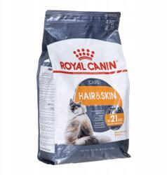 Royal Canin Hair Skin Care 4kg Fényes Szőrzet (2526)