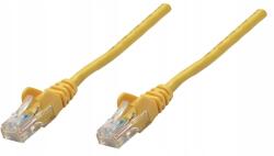 Intellinet Cat6, Sftp, 0.25m hálózati kábel Sárga 0, 25 m S/ftp (s-stp) (Cat6, SFTP, 0.25m)