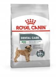 Royal Canin Ccn Mini Dental Felnőtt 3 kg- Eledel (MS_16645)