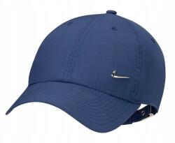 Nike Dri-Fit Club Unstructured Metal Swoosh Cap méretben S/m (FB5372-410)