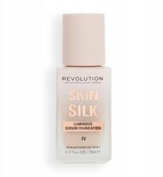 Revolution archoz Makeup Revolution Skin Silk F3 alapozó szérum közepes fedés (5057566792431)