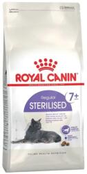Royal Canin Sterilised 7+ 0, 4kg eledel idős, ivartalanított macskák számára