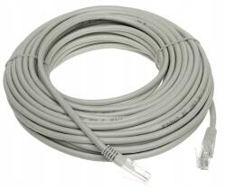 Cabletech Patchcord RJ45/15-GREY Utp kat. 5e szürke 15m (KPO4011-15)