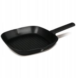 Berlinger Haus Grill serpenyő 28 cm Matte Black Collection (BH-8183)