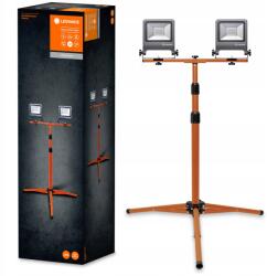OSRAM Fényvető Led reflektor Állvány 2x30W Hordozható munkalámpa Ledvance (LAMPA PRZENOŚCNA TRIPOD HALOGEN)