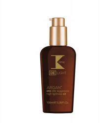 K-time Tápláló és Könnyű Argánolaj lenmagból, jojoba- és avokádóolajból 100 ml