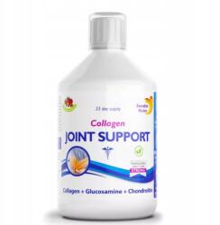 Swedish Nutra Kollagén ivókúra Swedish Joint Support Max Ízületi Fájdalomcsillapítás 500ml (7350122361002)