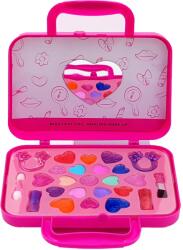 Johntoy Isabella Make Up Smink Szett Bőröndben (JH27645)