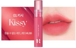 Holika Holika Foggy Blur Tint 01 Kissy Tint ajakrúzs 4 g