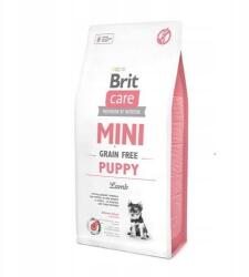 Brit Care Mini Grain Free Puppy Bárány 2kg Shih Tzu Fajták Mini Kicsi
