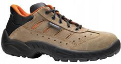 Base Protection Munkavédelmi cipő, velúr félcipő Base B0165 Beo méret 43 (B0165BEO43)