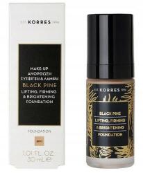 Korres Black Pine Lifting alapozó BPF1 30ml