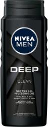 Nivea Deep Clean tusfürdő 500ml (dla mężczyzny 3w1)