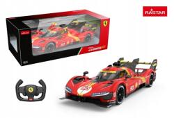 Rastar R/c autó Ferrari 499P Le Mans (1: 14) (GRA2021)