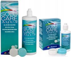 Menicon Folyadék Solo Care Aqua Lencsékhez 360ml +90ml Ajándék (SOLO CARE AQUA 360 ml + 90 ml)