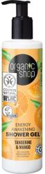 Organic Shop Energetizáló tusfürdő Tangerine & Mango, 280 ml (418301151)