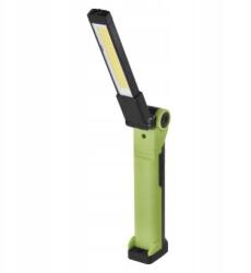 EMOS Akkumulátoros Cob Led zseblámpa P4540, 750 lm, 2000 mAh (P4540)