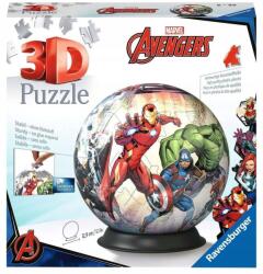 Ravensburger 3D Puzzle 72 Marvel Avengers, Ravensburger (114962)