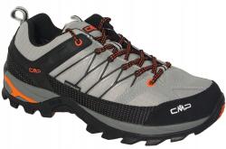 CMP Rigel Wp cipő 3Q54457 trekking cemento nero 43 (3Q54457-75UE)