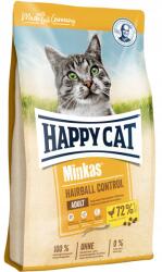 Happy Cat Minkas Hairball Control zavaró, baromfi 10 kg