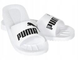 PUMA Férfi flip-flop papucs Puma Purecat 360262-17 fürdőcipő fehér (360262-17)