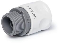 Bradas White Line Gyorscsatlakozó Gz 3/4 (WL-2121)