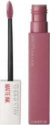 Maybelline Hosszan tartó matt ajakrúzs Stay Matte Ink 15 Lover (3600531411107)