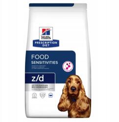 Hill's Hill's Canine Z/d érzékenység 3kg (052742040424)