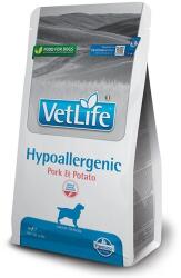 Farmina Eledel Farmina Vet Life Dog Hypo sertésburgonya Felnőtt 2kg