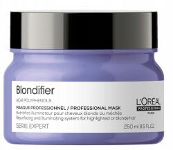 L'Oréal Loreal Se Blondifier tápláló hajfényt adó maszk 250ml (3474636976034)