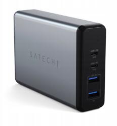 Satechi Hálózati töltő 108W 2x Usb-c Pd 2x Usb (ST-TC108WM-EU)