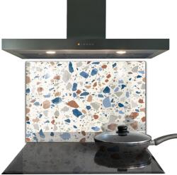 Wallfluent Konyhai panel Terrazzo terrazzo kő (010010510130000077417)