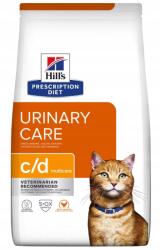 Hill's Hill's Prescription Diet C/D Multicare 1, 5 kg