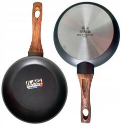 Karl Hausmann Gránit Serpenyő Ilag Non-stick Bevonat 20CM Indukciós Gáz (5905155007629)